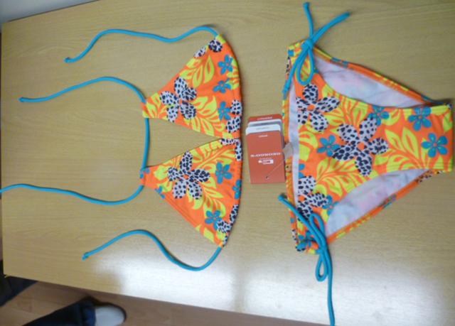 Girl's bikini