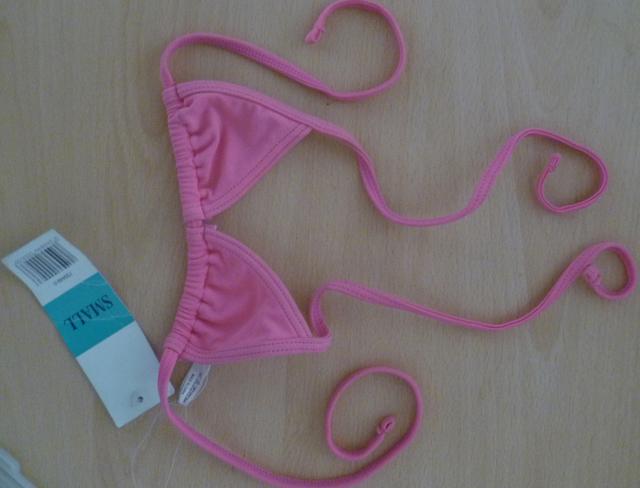 Girl’s bikini