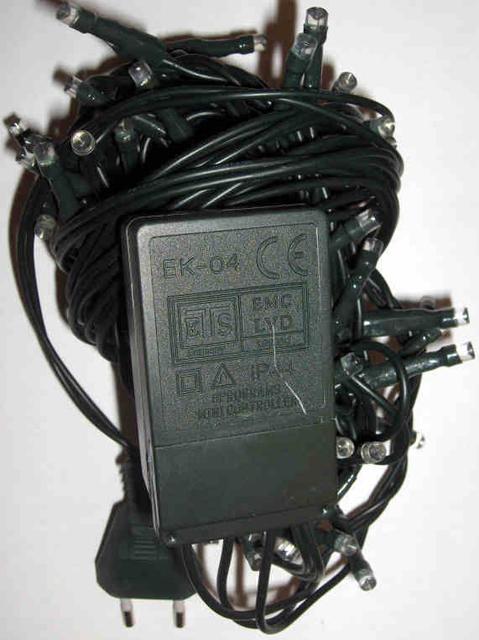 Lighting chain
