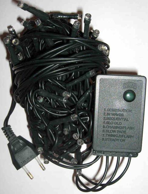 Lighting chain