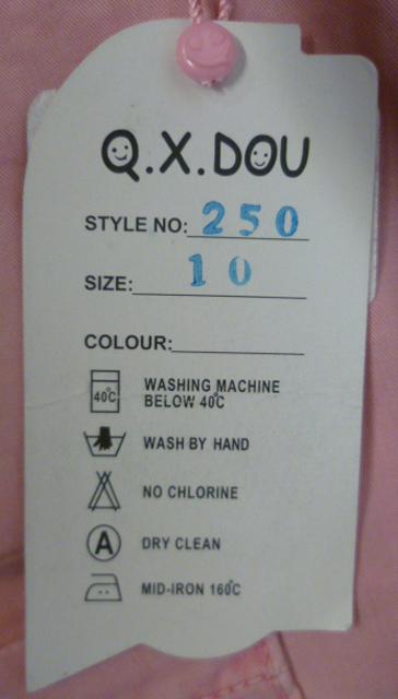 Children’s trousers