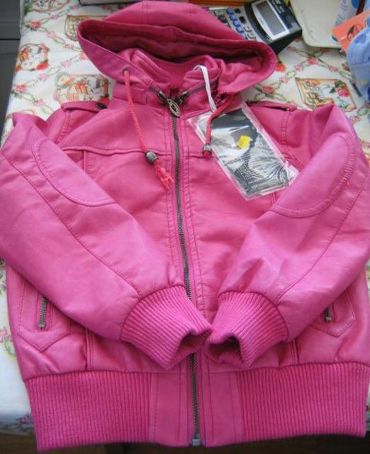 Girl’s jacket