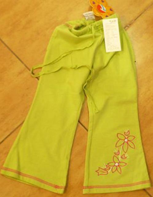 Children's leisure trousers