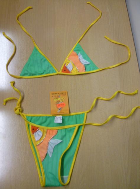 Girls bikini