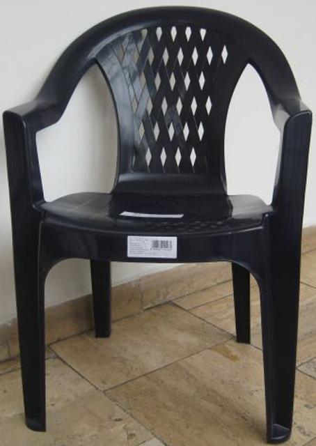 Plastic chair