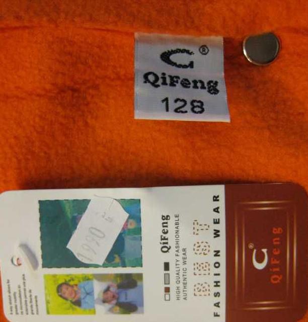 Children’s jacket