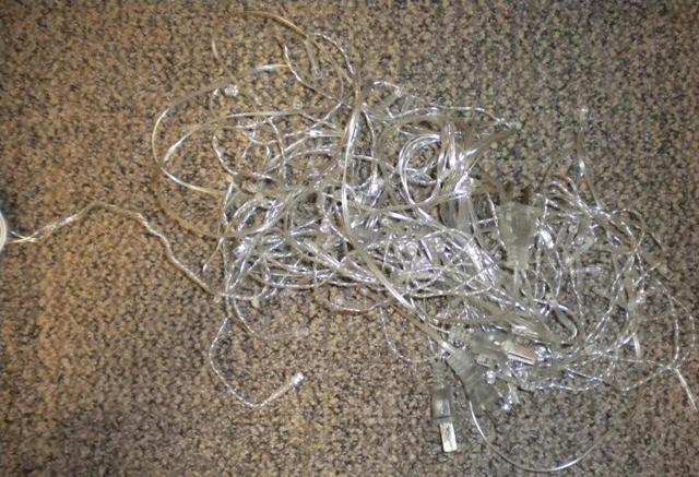 Lighting chain