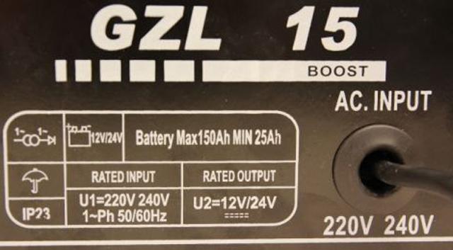 Battery charger