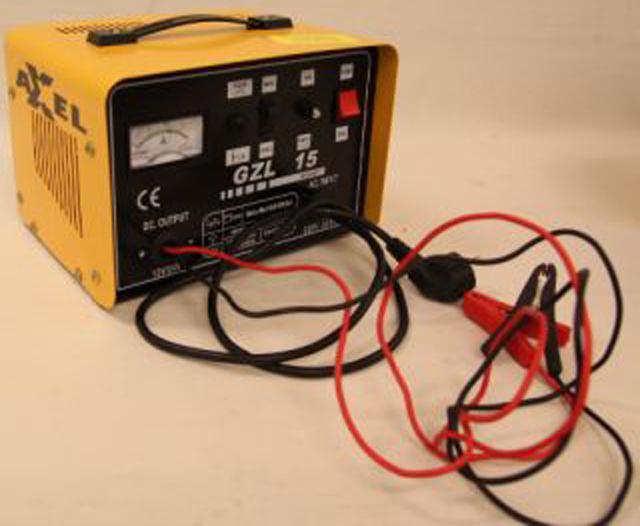 Battery charger