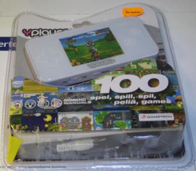 Game console