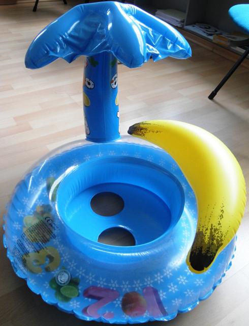 Baby Swim Seat