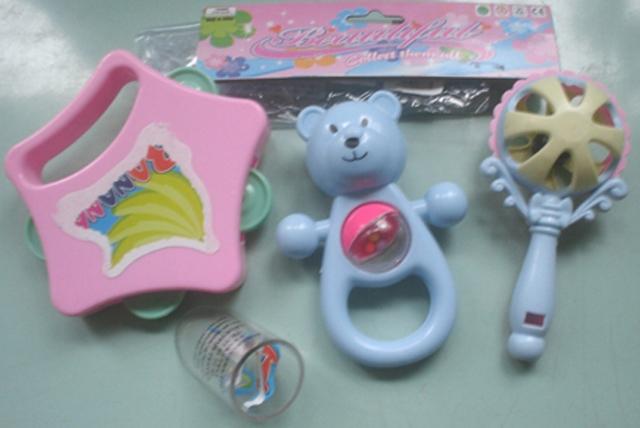 Rattle sets