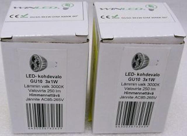 LED lamp