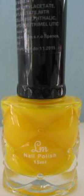 Nail polish