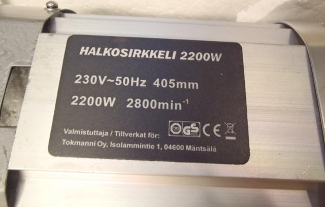 Circular saw
