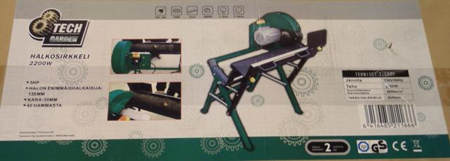 Circular saw