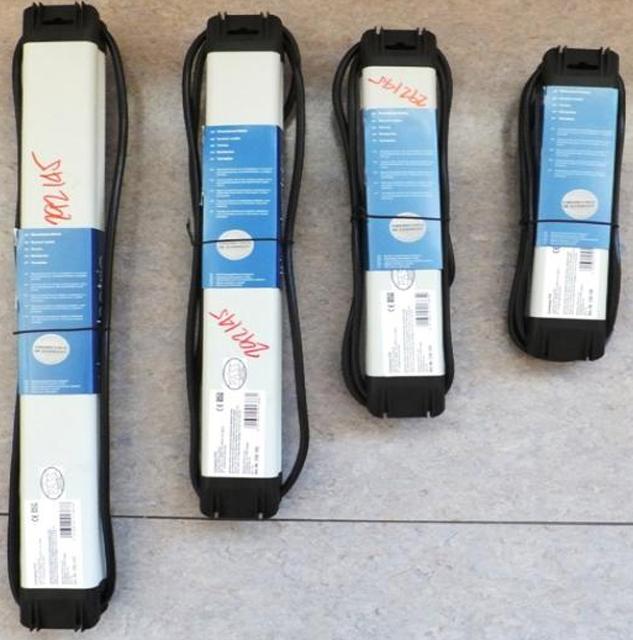 Extension leads