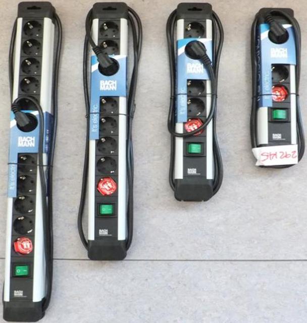 Extension leads