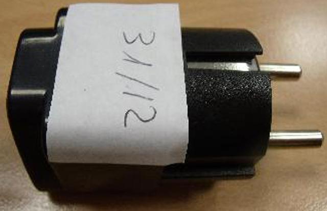 Travel adaptors