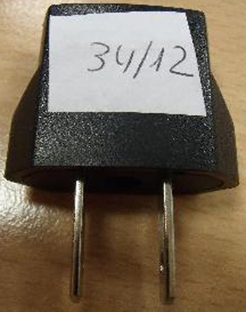 Travel adaptors
