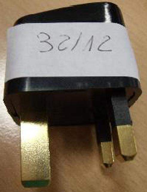 Travel adaptors