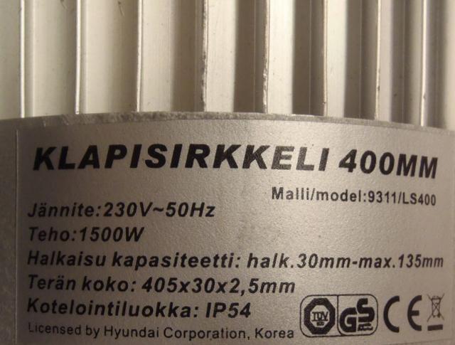 Circular saw