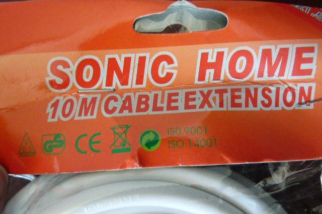 Extension lead