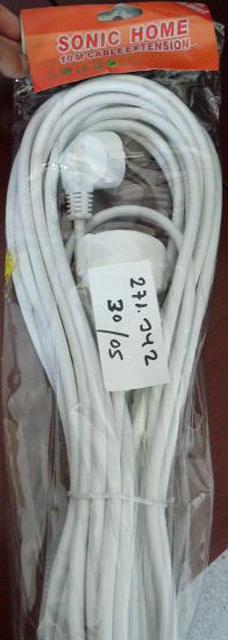 Extension lead