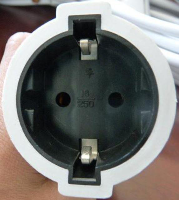 Extension lead