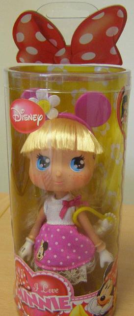 Plastic doll