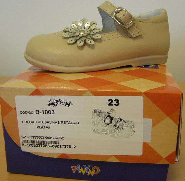 Babies’ shoes
