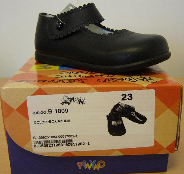 Babies’ shoes