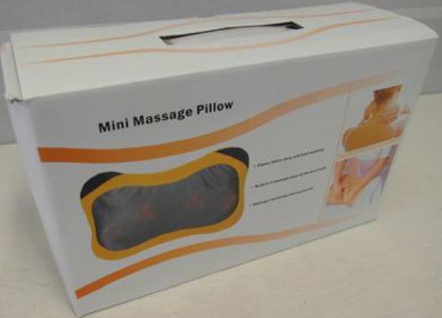 Massage pillow
