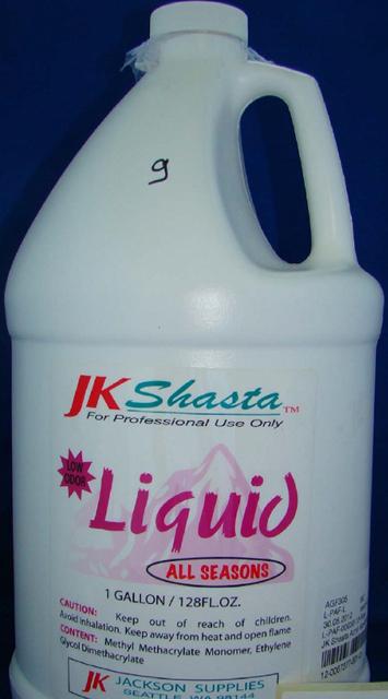 Nail modelling product