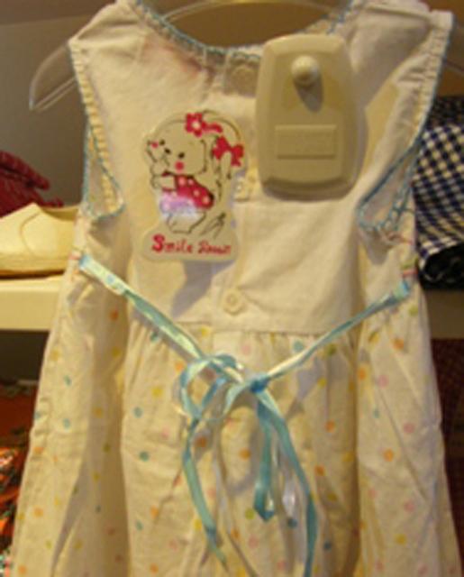 Children’s dresses