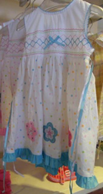 Children’s dresses