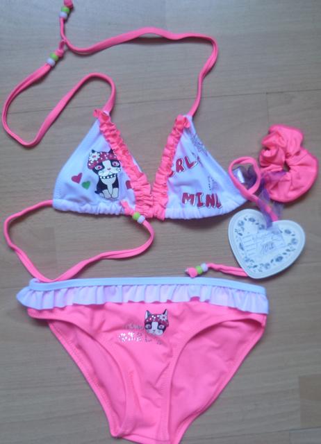 Girl's bikini