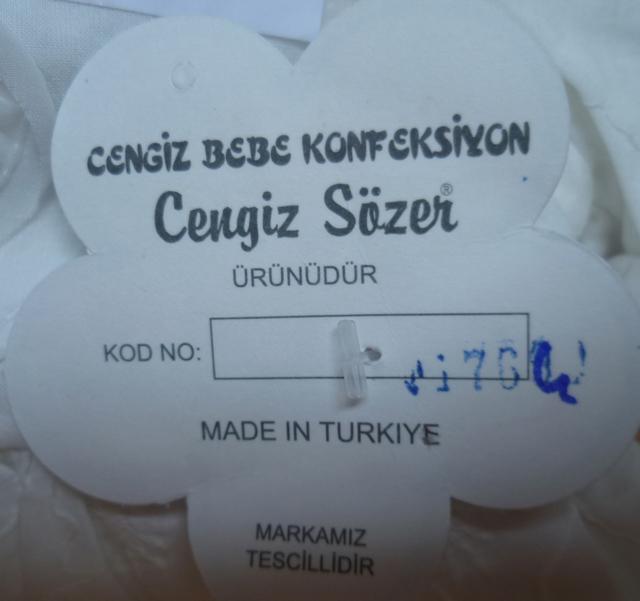 Children’s dress
