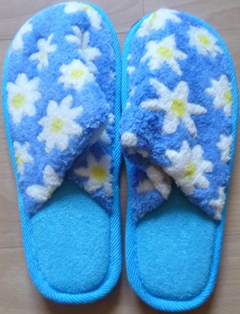 Ladies’ slippers