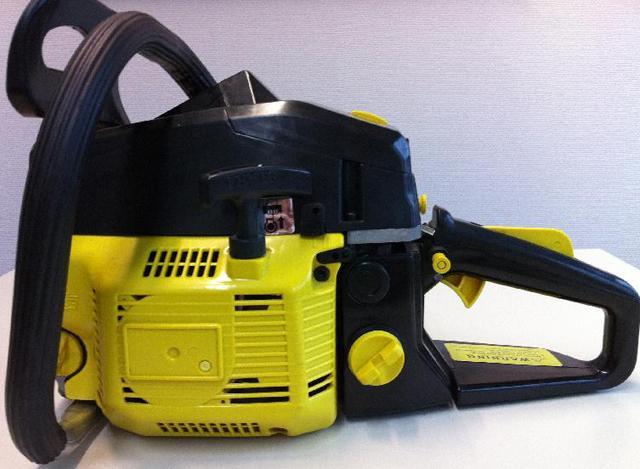 Chain saw