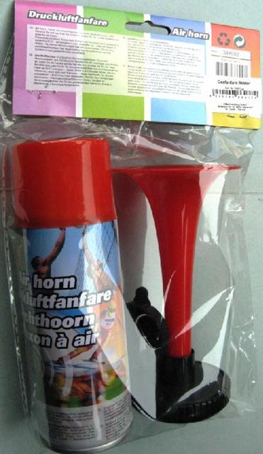 Air horn