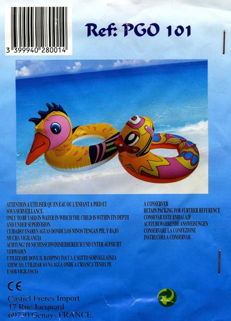 Swim ring