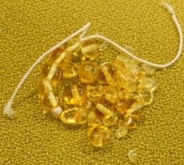 Anklet for babies