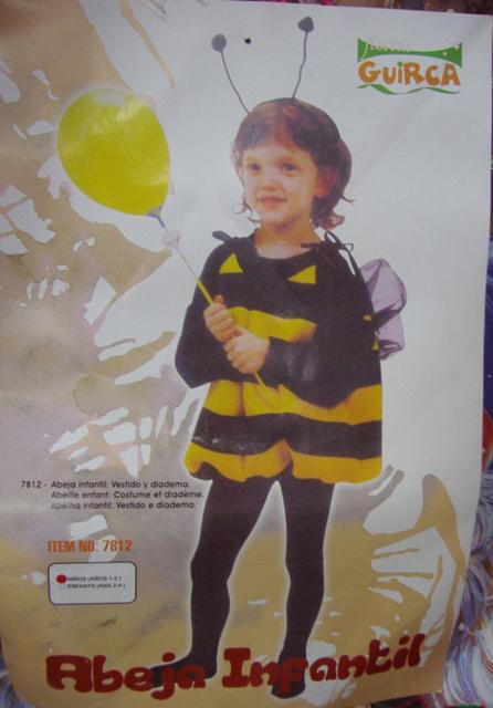 Fancy dress costume