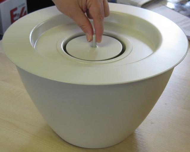 Gel Fuel Fire Bowl