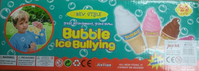 Soap bubble