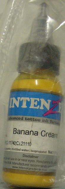 Tattoo ink