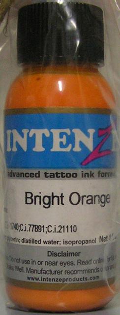 Tattoo ink