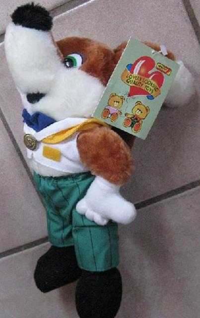 Soft toy