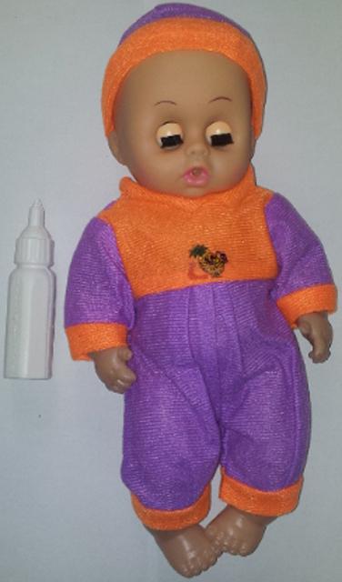 Plastic doll